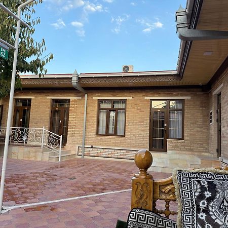 Salomat Guest House Samarkand Ngoại thất bức ảnh