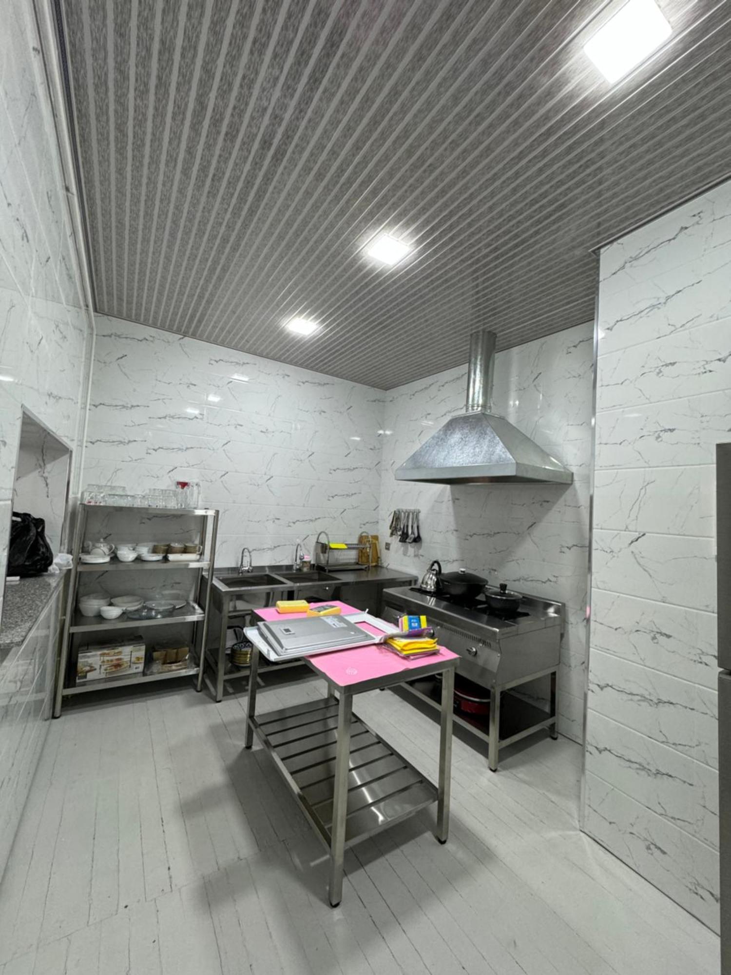 Salomat Guest House Samarkand Ngoại thất bức ảnh