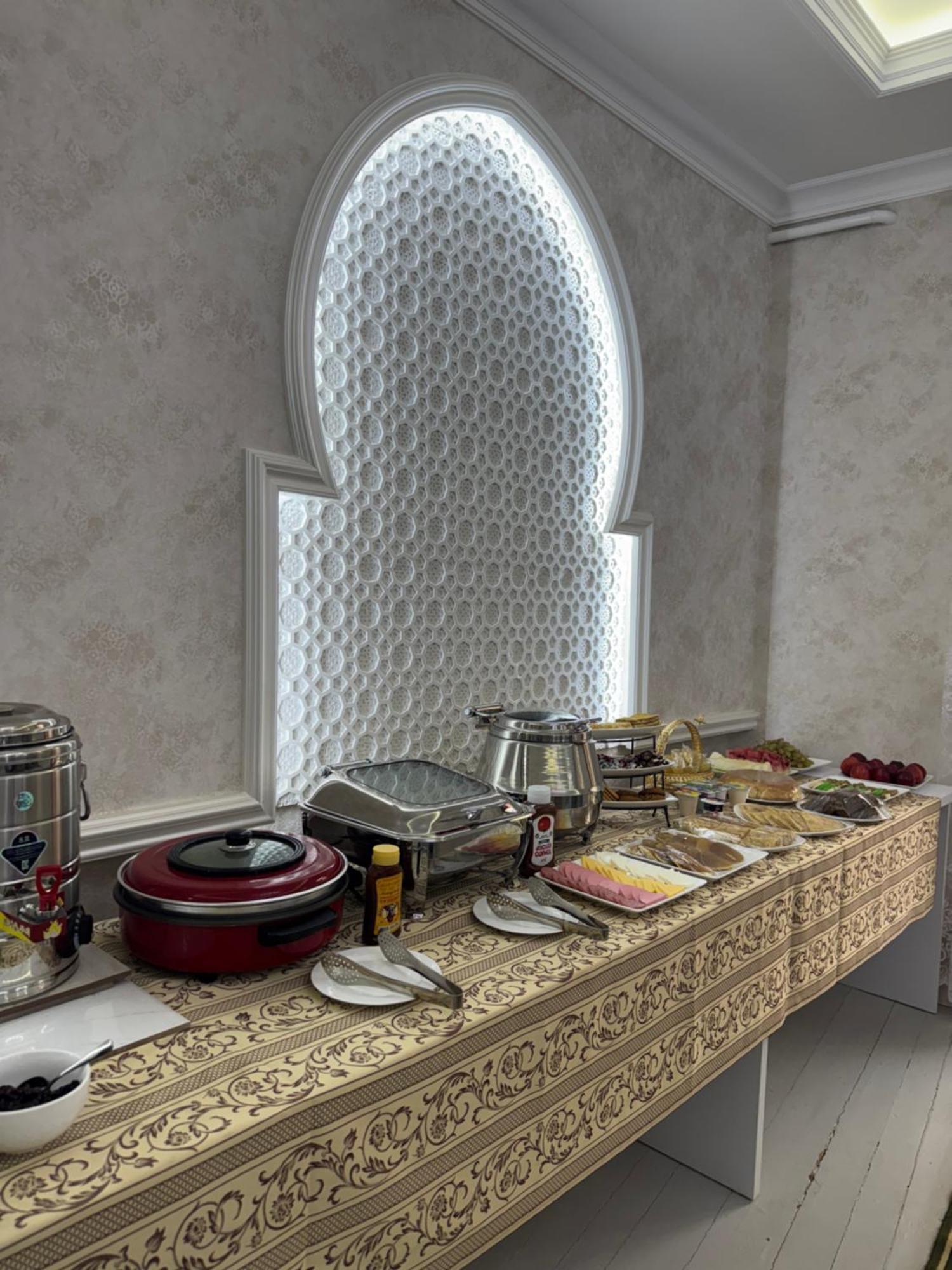 Salomat Guest House Samarkand Ngoại thất bức ảnh