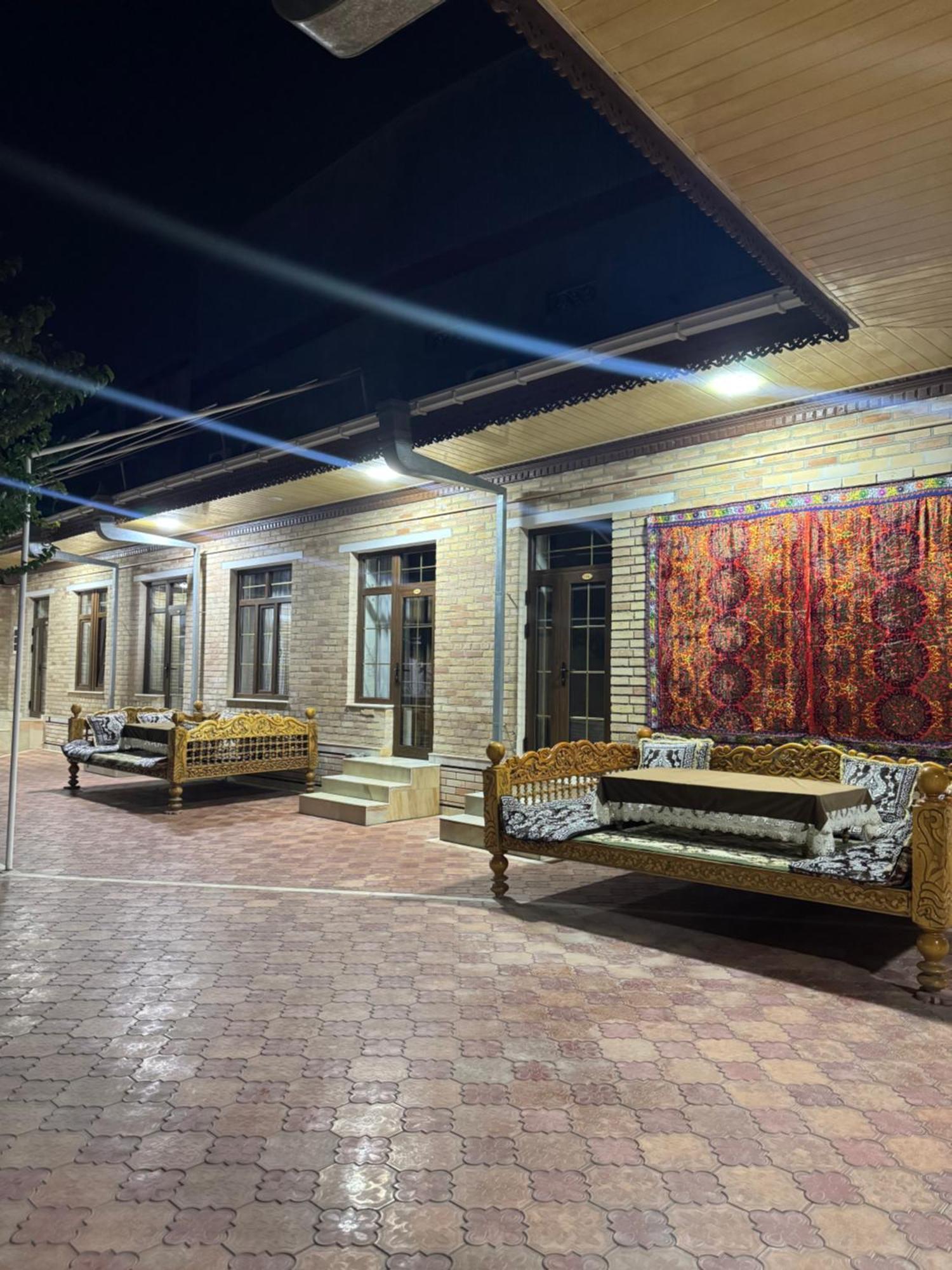 Salomat Guest House Samarkand Ngoại thất bức ảnh