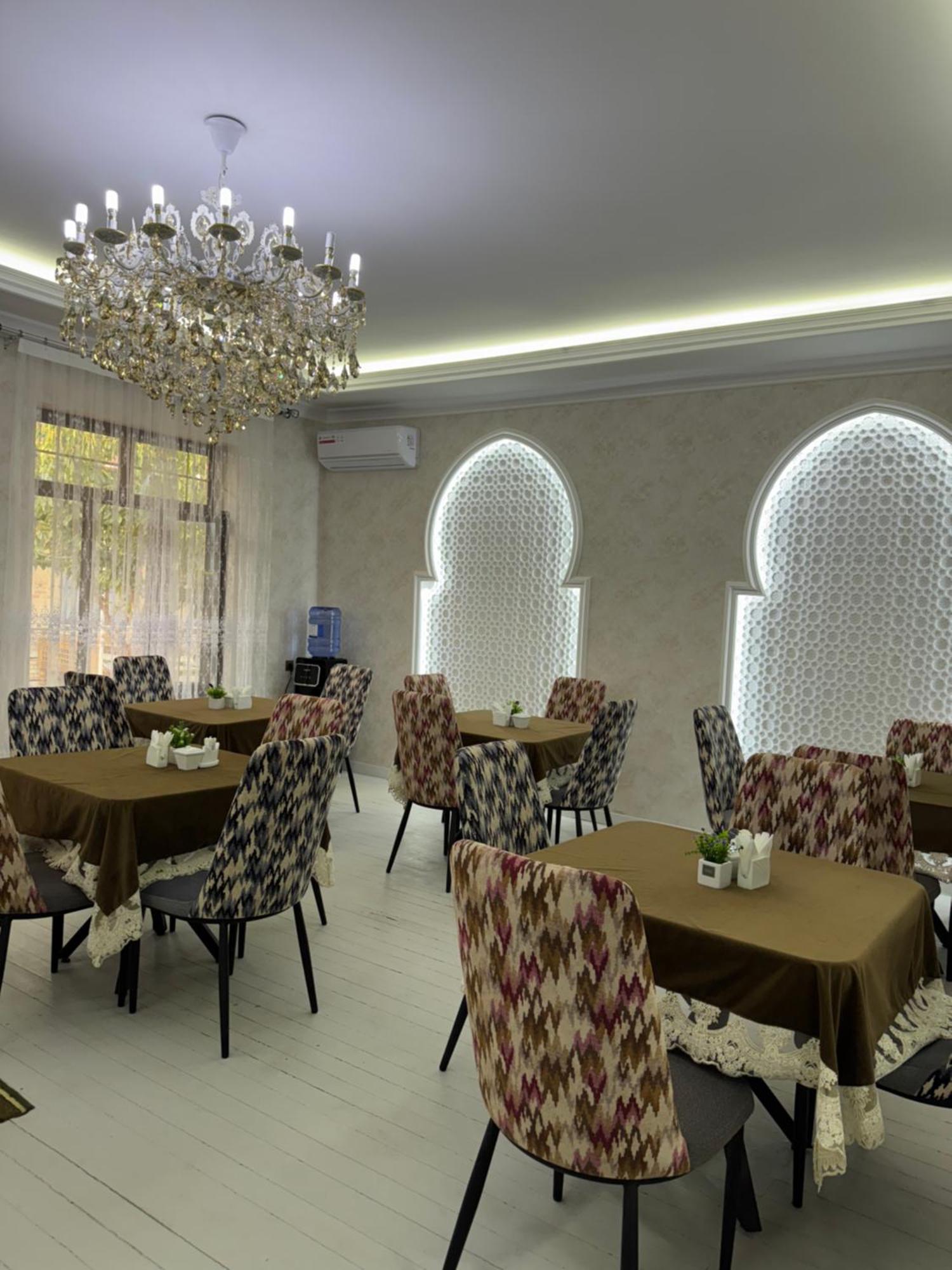 Salomat Guest House Samarkand Ngoại thất bức ảnh
