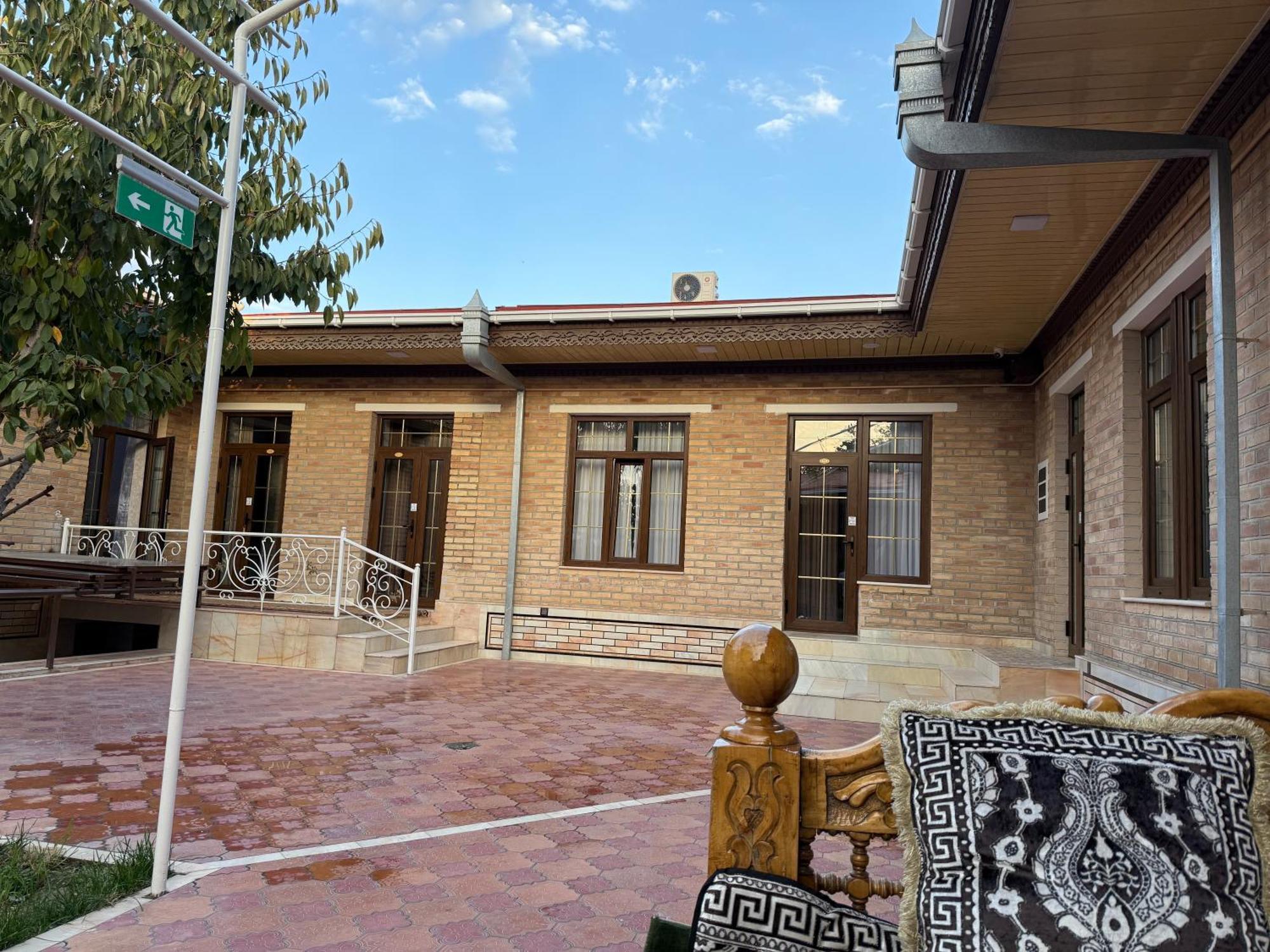 Salomat Guest House Samarkand Ngoại thất bức ảnh