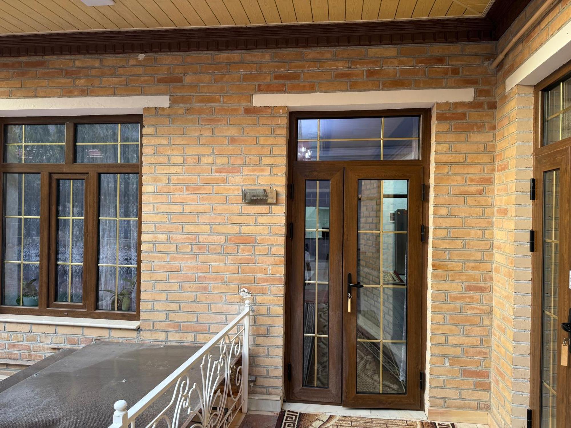 Salomat Guest House Samarkand Ngoại thất bức ảnh