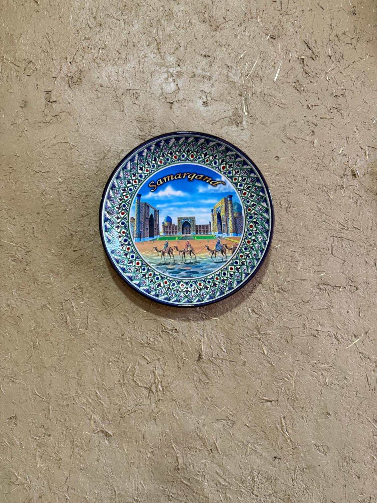 Salomat Guest House Samarkand Ngoại thất bức ảnh