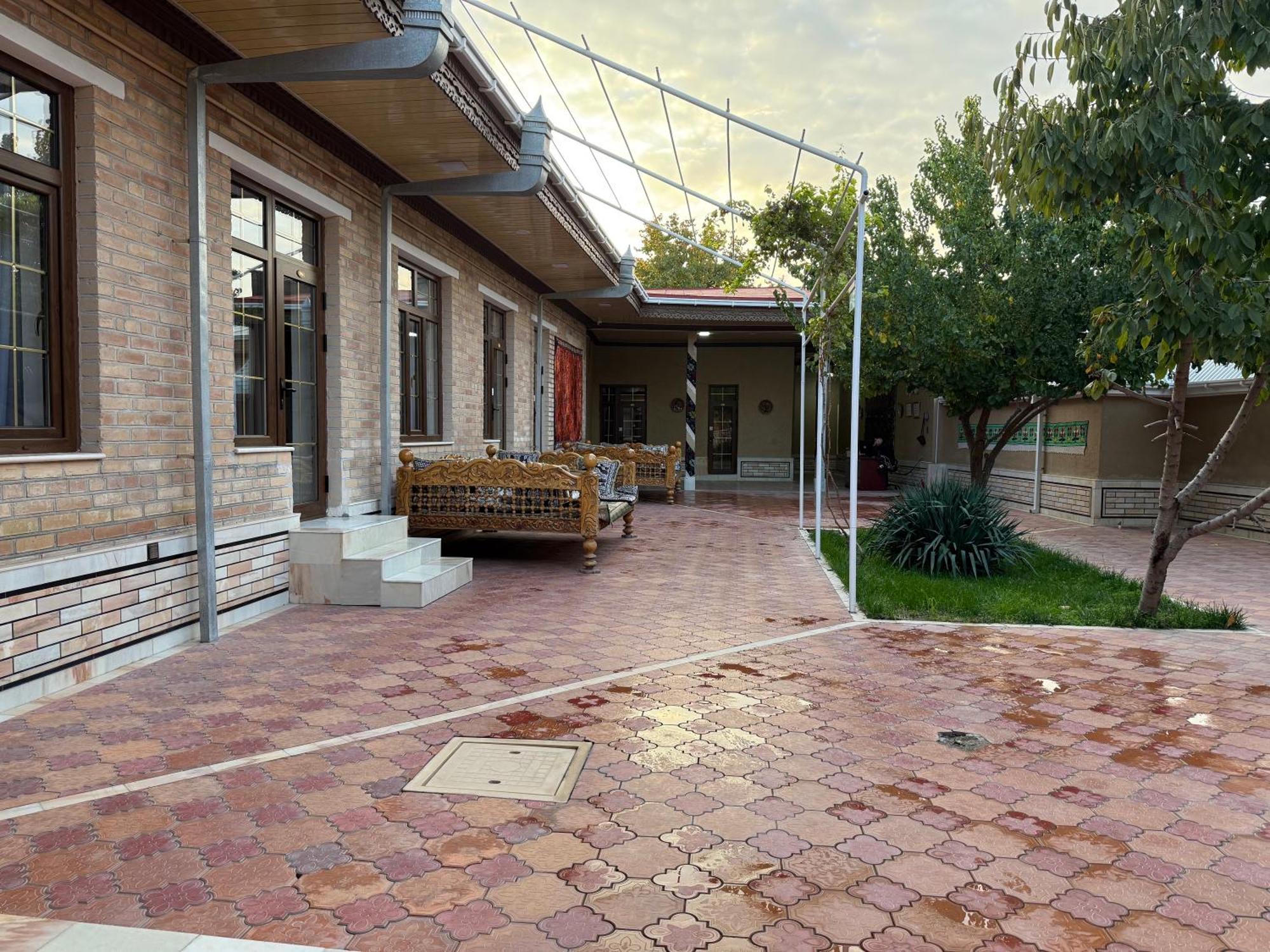 Salomat Guest House Samarkand Ngoại thất bức ảnh