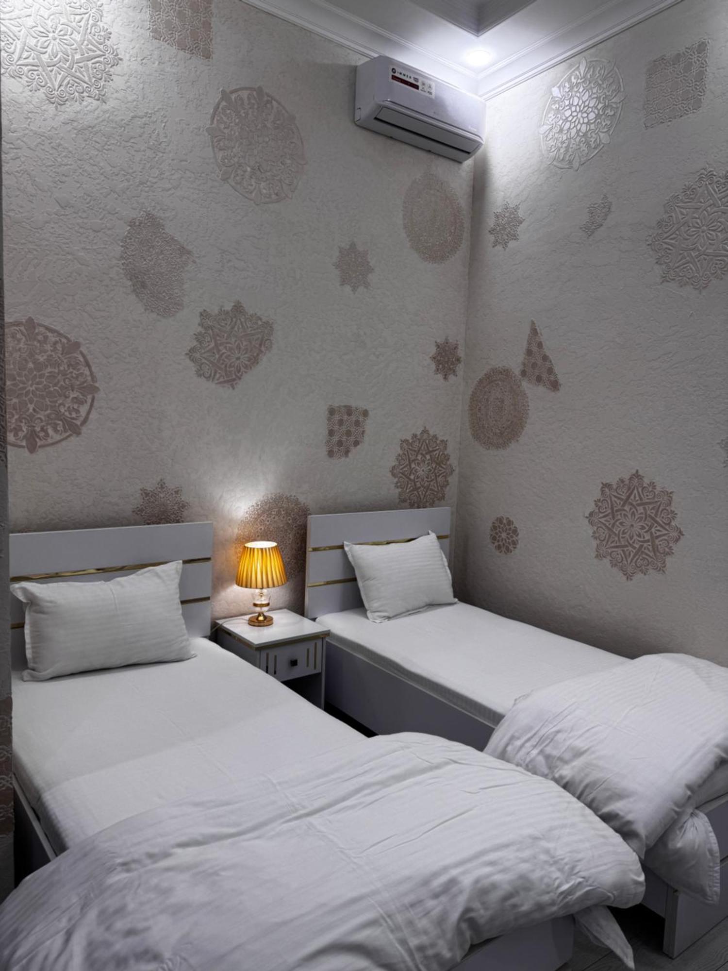 Salomat Guest House Samarkand Ngoại thất bức ảnh