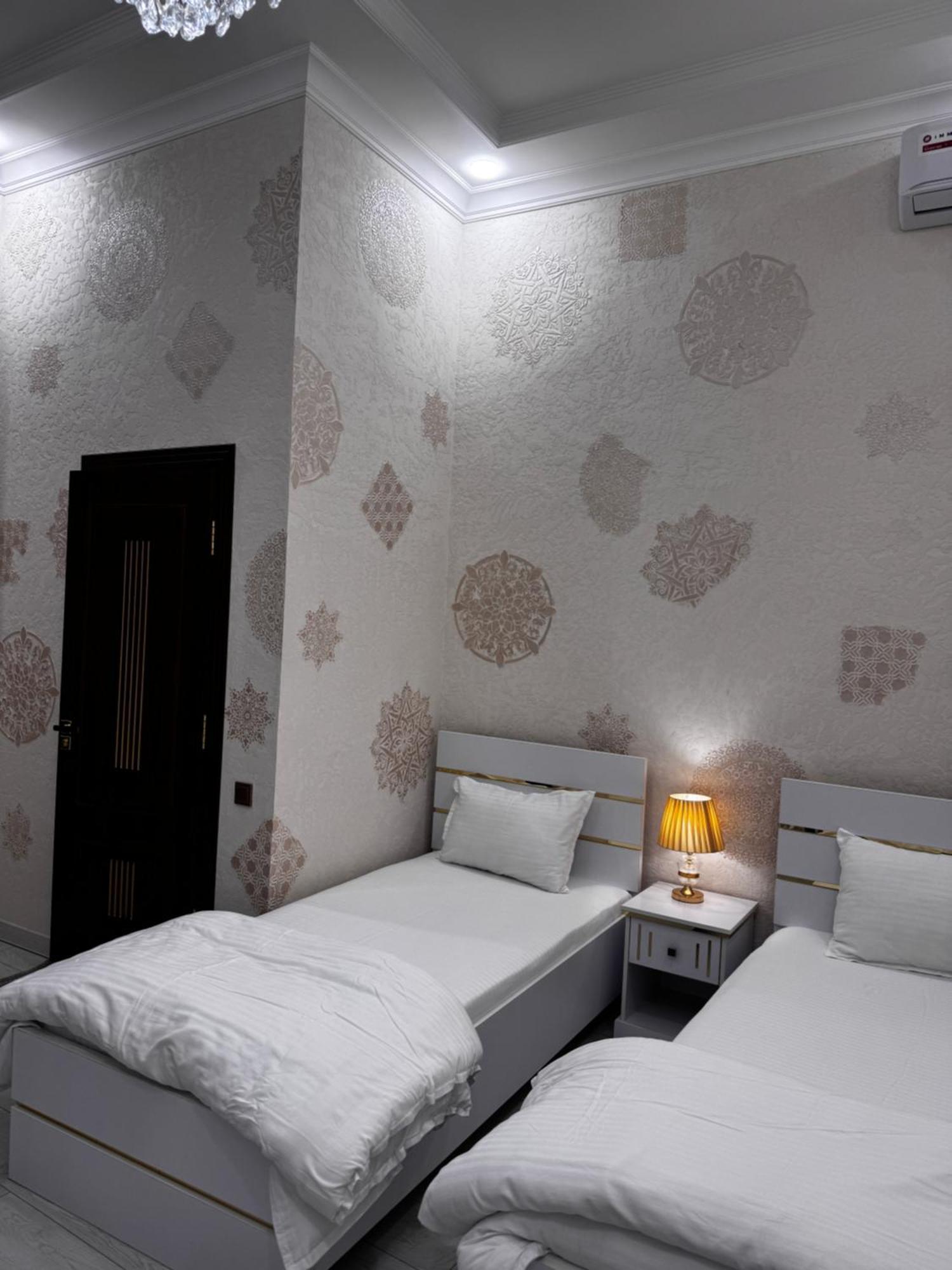Salomat Guest House Samarkand Ngoại thất bức ảnh