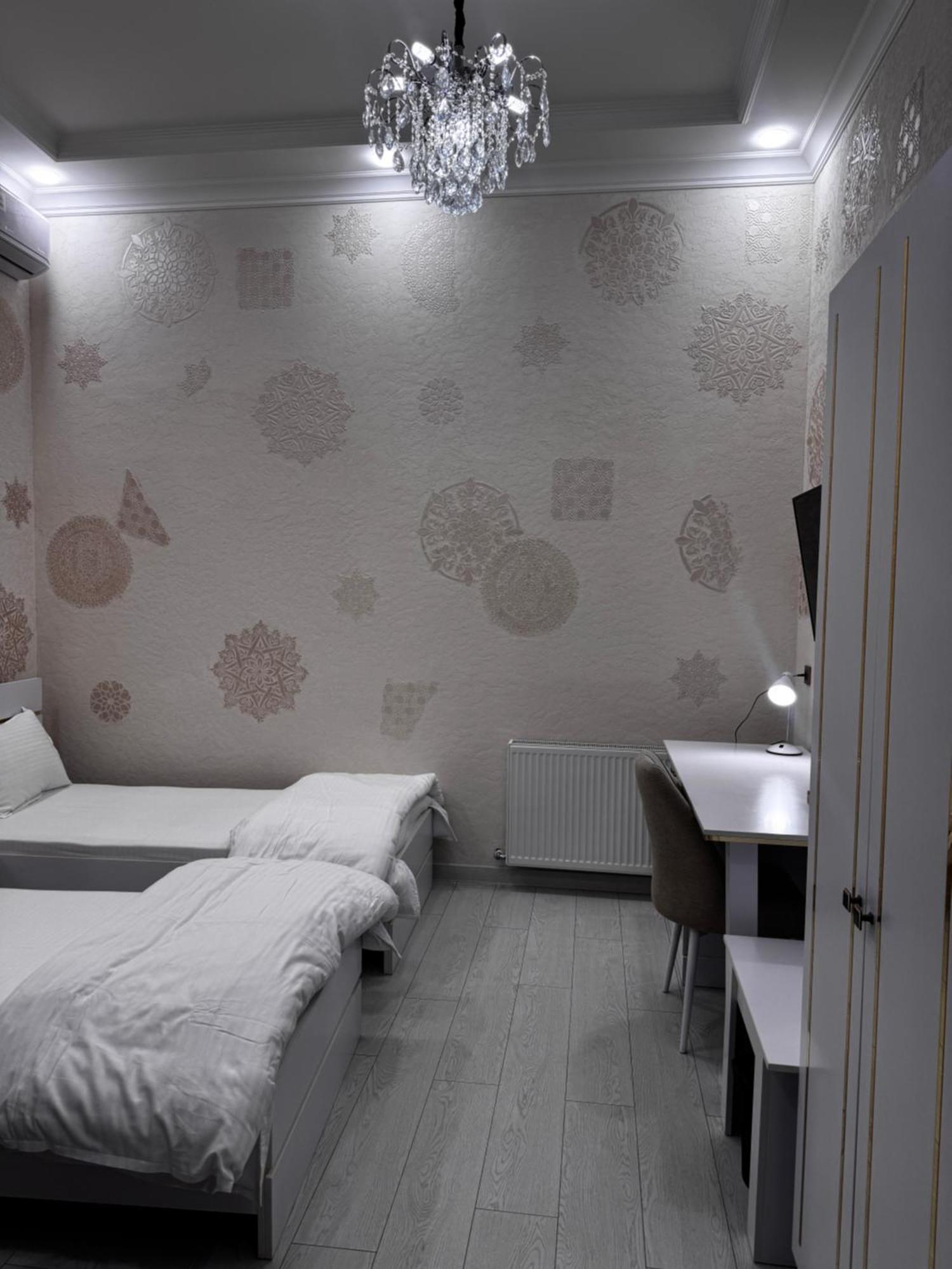 Salomat Guest House Samarkand Ngoại thất bức ảnh