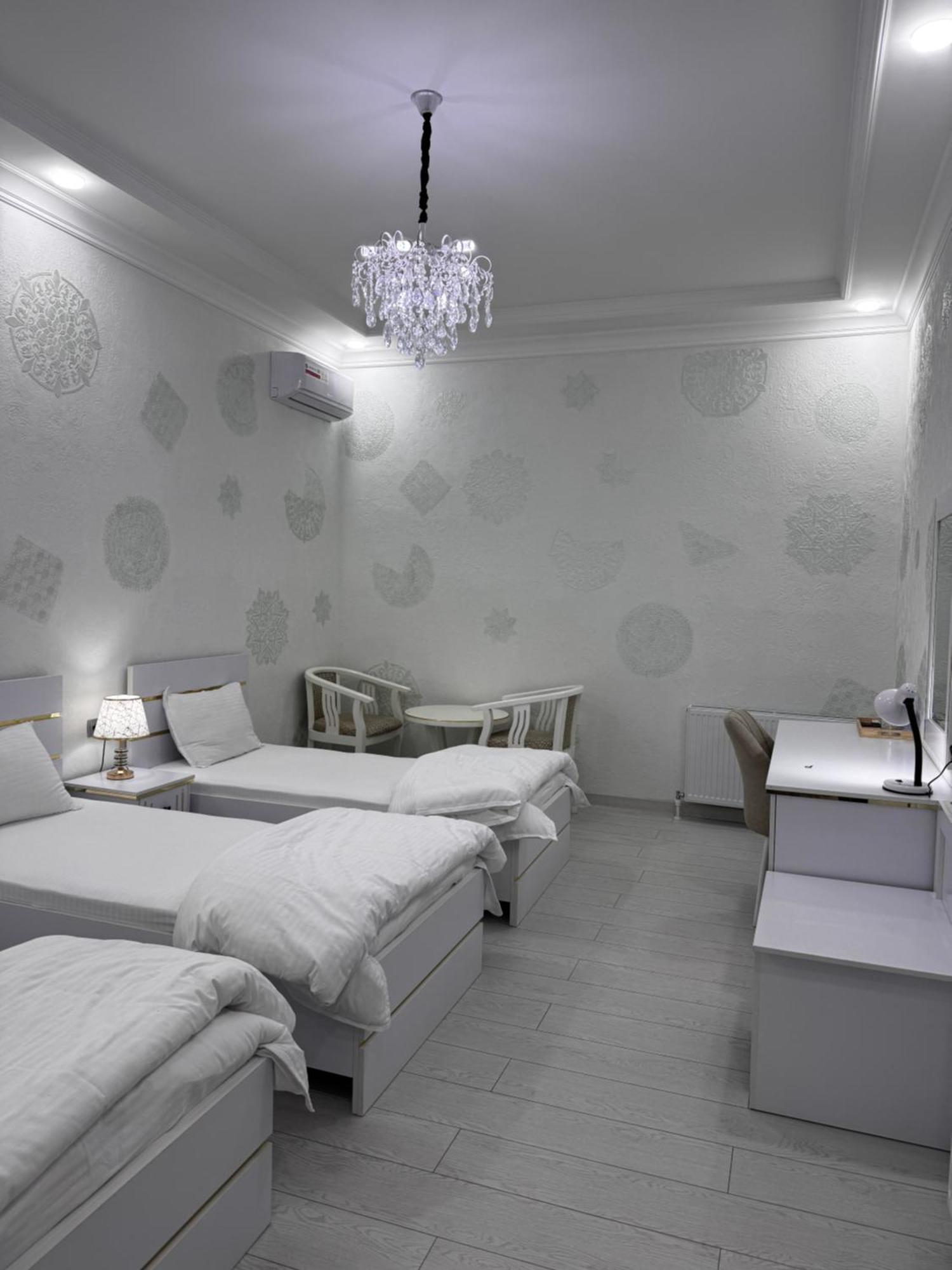 Salomat Guest House Samarkand Ngoại thất bức ảnh