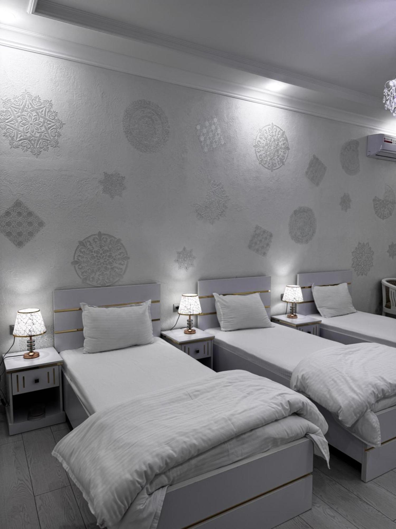 Salomat Guest House Samarkand Ngoại thất bức ảnh