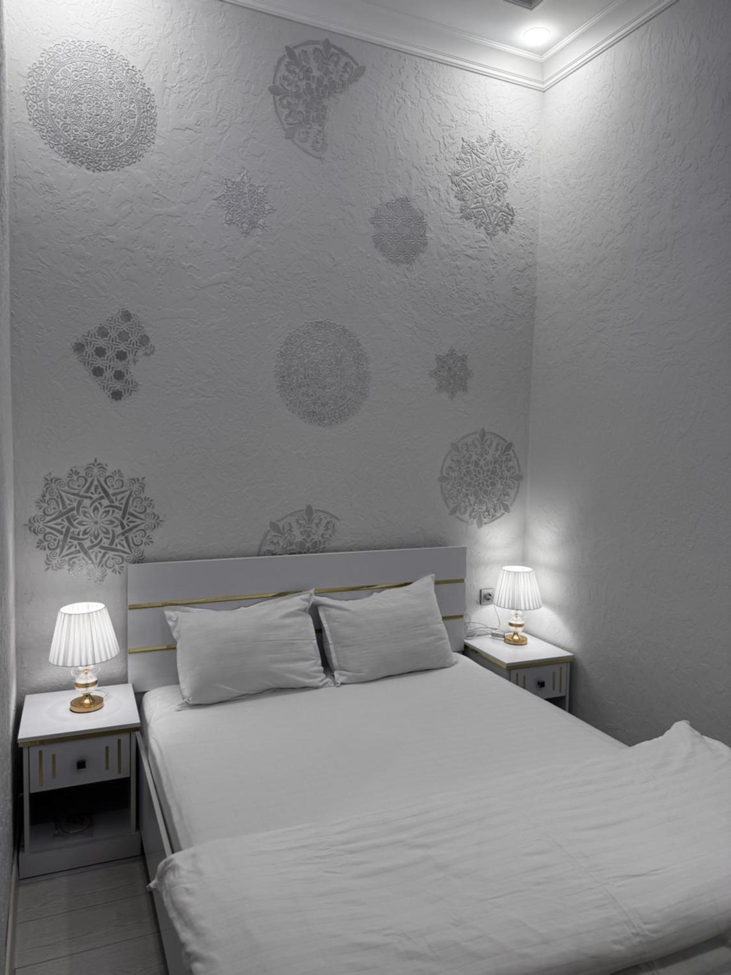 Salomat Guest House Samarkand Ngoại thất bức ảnh