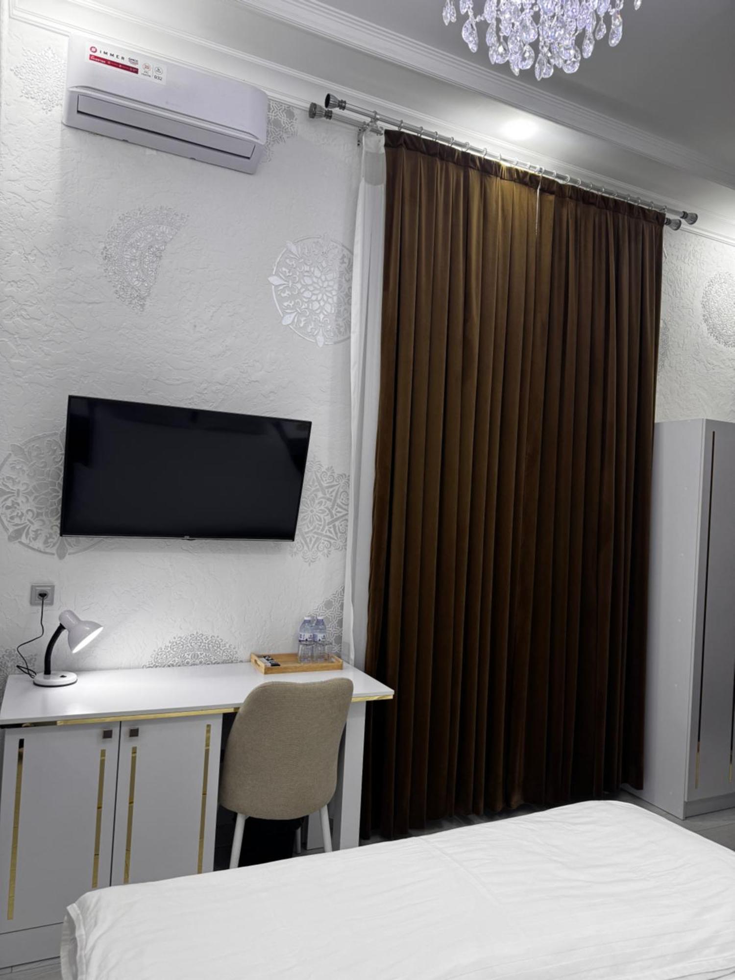 Salomat Guest House Samarkand Ngoại thất bức ảnh
