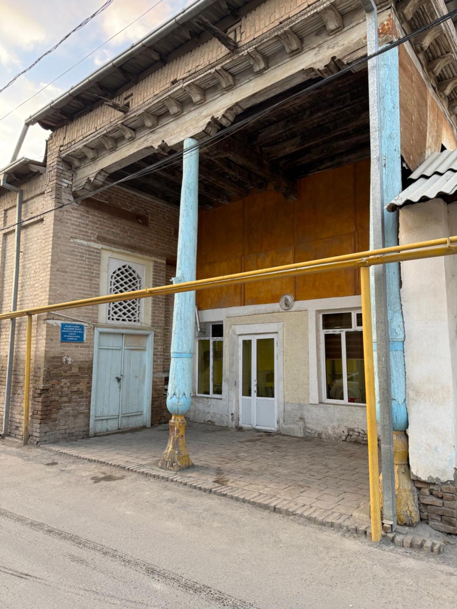 Salomat Guest House Samarkand Ngoại thất bức ảnh