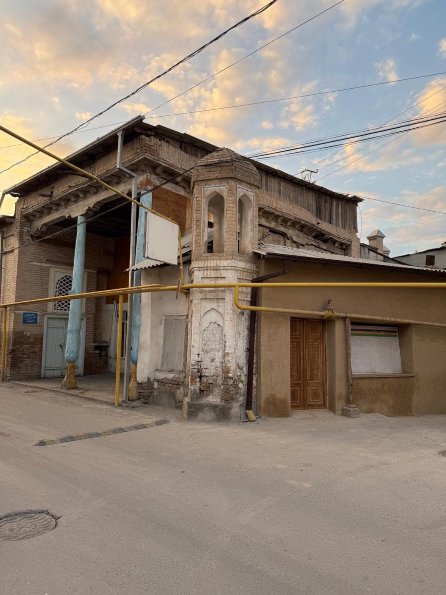 Salomat Guest House Samarkand Ngoại thất bức ảnh