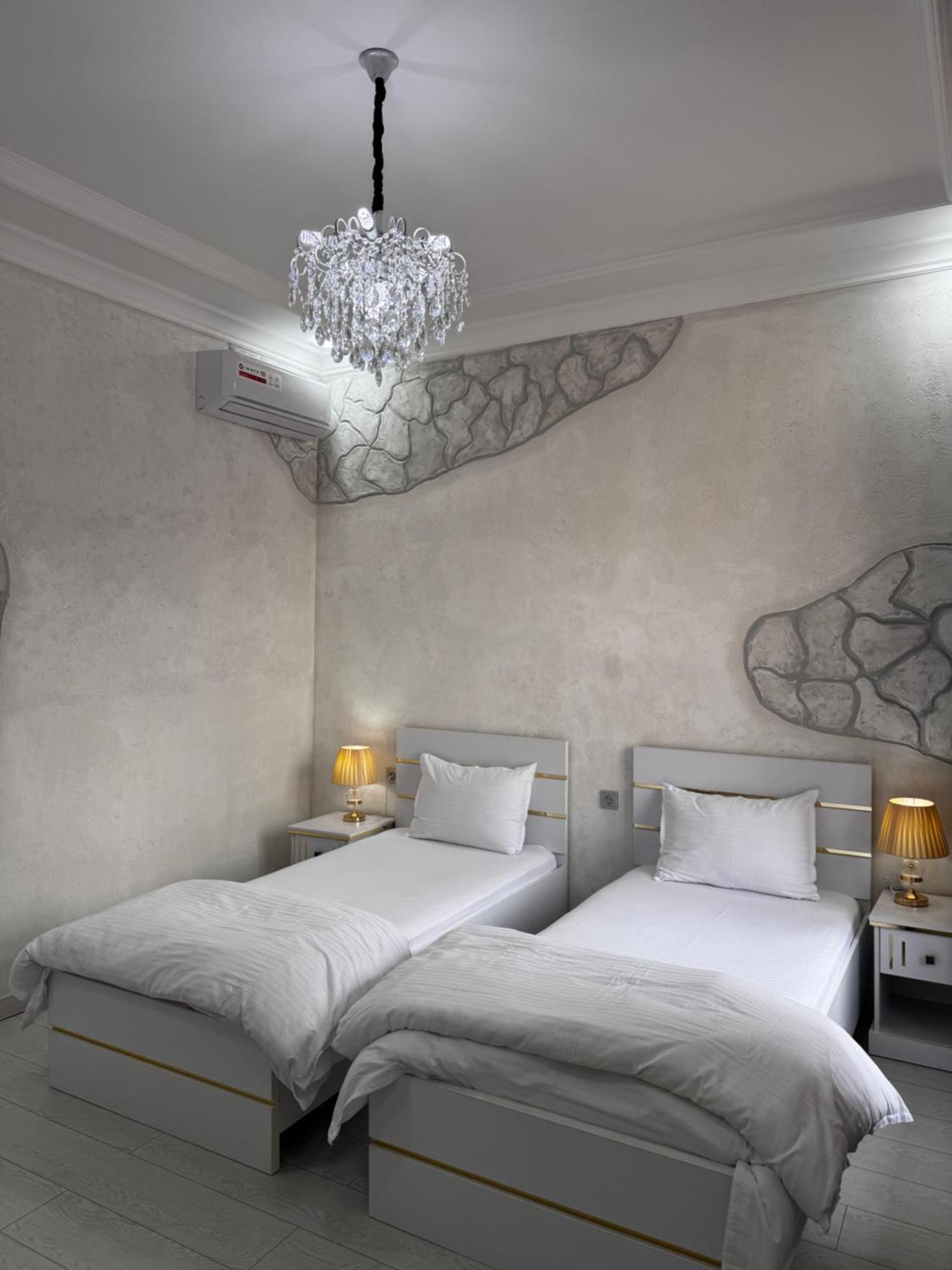 Salomat Guest House Samarkand Ngoại thất bức ảnh