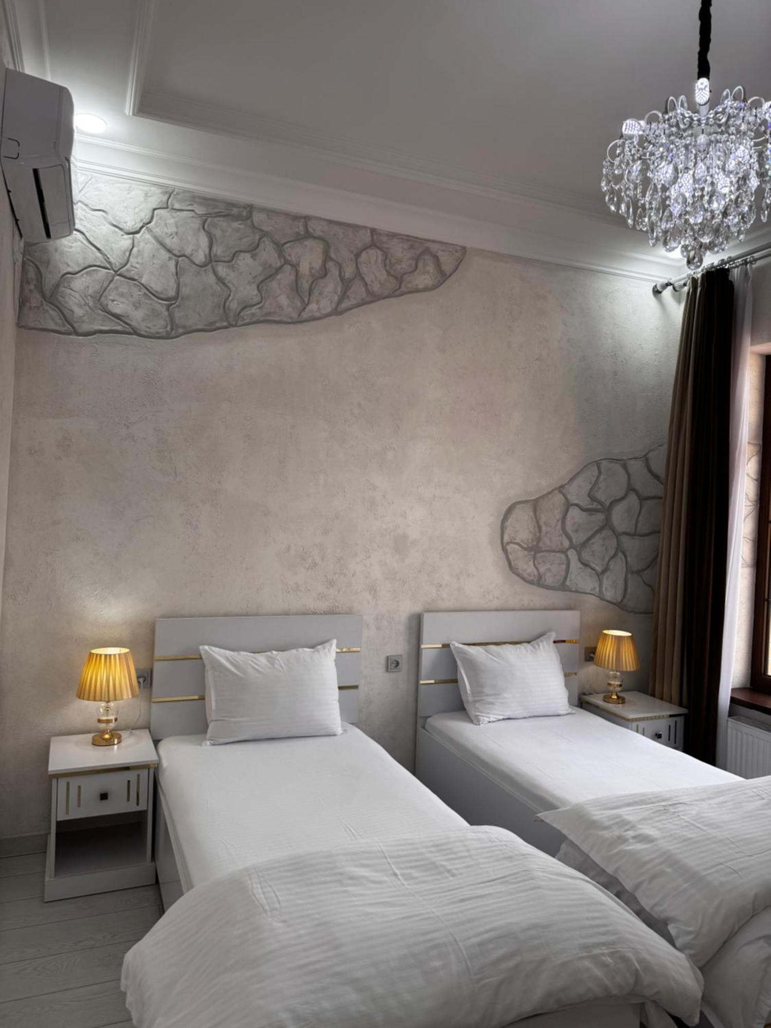 Salomat Guest House Samarkand Ngoại thất bức ảnh